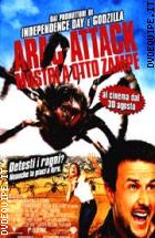 Arac Attack - Mostri a Otto Zampe