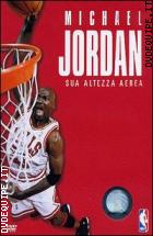 Nba Michael Jordan Sua Altezza Aerea