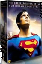 Christopher Reeve Superman Collection 11 Dvd