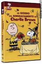 Peanuts. Un Giorno Del Ringraziamento Da Charlie Brown 