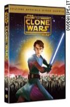 Star Wars - The Clone Wars - Edizione Speciale (2 Dvd) 