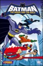Batman - The Brave And The Bold - Volume 01