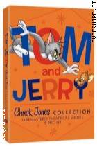 Tom & Jerry - Collezione Chuck Jones (2 Dvd)