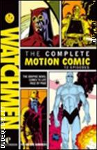 Watchmen - The Complete Motion Comic (2 Dvd)
