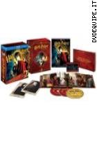 Harry Potter E La Camera Dei Segreti - Ultim. Coll.( 2 Blu - Ray + 1 Dvd)