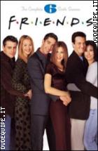 Friends - Nuova Versione - Stagione 06 ( 5 Dvd)