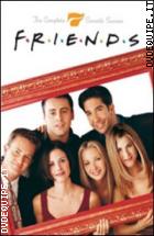 Friends - Nuova Versione - Stagione 07 ( 5 Dvd)