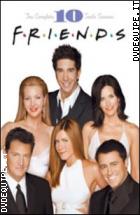 Friends - Nuova Versione - Stagione 10 ( 4 Dvd)