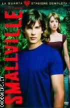 Smallville - Stagione 4