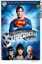 Superman Special Edition 4 Dvd