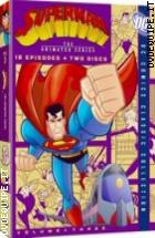 Superman The Animated Series Volume 3