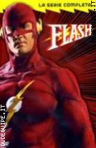 Flash - La Serie Completa (4 Dvd) 