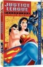 Justice League Volume 2