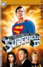 Superman IV - Special Edition