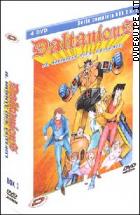 Daltanious Il Robot Del Futuro - 2^ Stagione