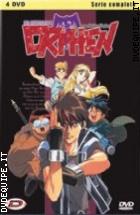 Orphen Lo Stregone - Serie Completa 4 Dvd
