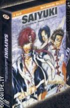 Saiyuki 1^ Stagione - 2^ Parte