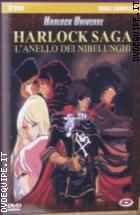 Harlock Saga - L�anello Dei Nibelunghi - Serie Completa (2 Dvd)