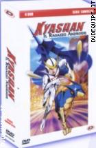 Kyashan - Il Ragazzo Androide - La Serie Completa - Box 1 Di 2 (4 Dvd) 