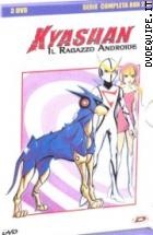 Kyashan - Il Ragazzo Androide - La Serie Completa - Box 2 di 2 (3 DVD)