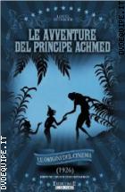 Le Avventure Del Principe Achmed (Le Origini Del Cinema) (1926)