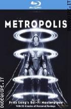 Metropolis (1927)  ( Blu - Ray Disc )