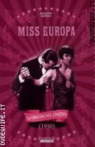Miss Europa (Le Origini Del Cinema) (1930)
