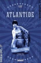 Atlantide (Le Origini Del Cinema) (1913)