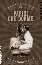 Parigi Che Dorme (Le Origini Del Cinema) (1924)