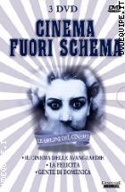 Cinema Fuori Schema (Le Origini del Cinema) (3 DVD)
