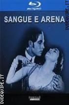 Sangue E Arena (1922) ( Blu - Ray Disc )