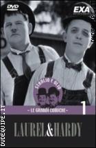 Laurel E Hardy - Le Grandi Comiche Di Stanlio E Ollio - Vol. 1