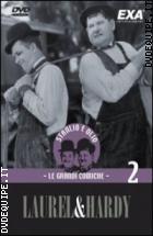 Laurel E Hardy - Le Grandi Comiche Di Stanlio E Ollio - Vol. 2