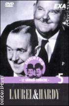 Laurel E Hardy - Le Grandi Comiche Di Stanlio E Ollio - Vol. 5