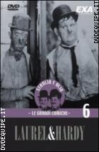 Laurel E Hardy - Le Grandi Comiche Di Stanlio E Ollio - Vol. 6