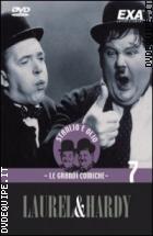 Laurel E Hardy - Le Grandi Comiche Di Stanlio E Ollio - Vol. 7