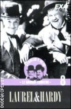 Laurel E Hardy - Le Grandi Comiche Di Stanlio E Ollio - Vol. 8