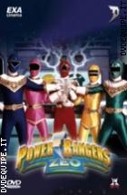 Power Rangers Zeo - Volume 4