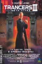 Trancers III - Deth Lives ( Blu - Ray Disc )