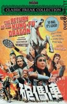 The Return Of The Kung-fu Dragon (Classic Freak Collection #11)