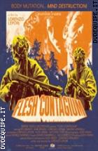 Flesh Contagium ( Blu - Ray Disc )