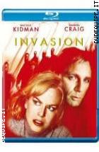Invasion (The Visiting) (Blu - Ray Disc)