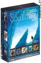 The Best Of National Geographic Collection - Vol. 1 (5 Dvd + Booklet)