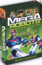 Cofanetto Mega Robots