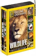 Wildlife Collection (5 Dvd + Booklet) (National Geographic)