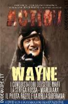 Cofanetto John Wayne - Action 4dvd