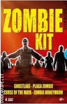 Cofanetto Zombie 4 Dvd