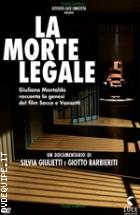La Morte Legale (Dvd + Booklet)