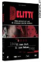 Delitti - Volume 1 (2 Dvd) 