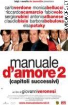 Manuale D'amore 2 (Capitoli Successivi) (Disco Singolo) 